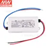 Fuente de alimentación conmutada de corriente constante LED Mingwei APC-16 de Taiwán, 16 W, 350/700 mA, alta confiabilidad.