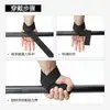Correas de Muñeca para Levantamiento de Pesas Peso Muerto, Correas Potenciadoras de Fitness, Correas de Agarre para Peso Muerto, Protectores de Mano Hyde para Entrenamiento de Fuerza, Cuerdas de Tensión de Una Palabra