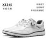 Sapatos de golfe PGM sapatos masculinos tênis tênis masculinos travas cadarços antiderrapantes laterais travas respirável fabricantes
