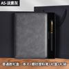 Caja de regalo para cuaderno, cuaderno de negocios personalizado A5, color de alta calidad, regalo práctico, venta al por mayor