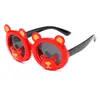 Gafas de Sol Polarizadas para Niños de Silicona Ecológicas al por Mayor Alta Calidad Tpee Lindos Dibujos Animados Gafas de Sol para Bebés Gafas de Sol