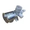 Marca Original Nuevo Adecuado para Lavadora de Carga Frontal Haier Válvula de Drenaje Ensamblaje de Tres Vías para Drenaje Componente 0030811717