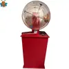 Máquina de Loteria, Loteria Elétrica, Máquina de Loteria de Bolas Coloridas Duplas, Máquina de Loteria Grande, Máquina de Loteria, Máquina de Loteria de Tênis de Mesa