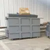 Incinerador de Lixo, Incinerador Ecológico Sem Fumaça, Incinerador de Recuperação de Metais Pesados, Descarte de Resíduos ao Ar Livre, Alta Eficiência