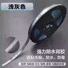 Hermosa línea de borde autoadhesiva para el hueco del fregadero de la cocina, tira de costura hermosa, línea decorativa, tablero impermeable y a prueba de moho, decorativo para el hogar, hermosa línea de borde