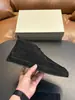 Venda Quente Transfronteiriça Sapatos Casuais Masculinos de Couro Genuíno de Cano Alto GA Retro com Cadarço Solado Macio Botas Curtas para Trabalho Calçados Individuais de Comércio Exterior