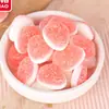 Barraca de Doces Macios a Granel Suco Lechao Gomas Atacado Pacote de 1,0kg Douyin Kuaishou Doce Personalizado Sanduíche 4D