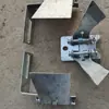 Peças de Semeadeira Trigo Raspador de Solo Disco Abridor Raspadores Interno e Externo Espessados