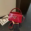 Bolso bandolera casual estilo coreano transfronterizo de Amazon 2026 con lazo de PU, nuevo modelo de moda para ir al trabajo