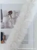 Atacado do Fabricante Gola de Pele Falsa de Raposa Acabamento Plaqueta DIY Gola de Manto Chapéu Hanfu Cinto de Fantasia de Performance Gola