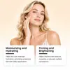 Crema de Cuidado Facial Textura Suave y Ligera Cuida la Piel del Rostro para que sea Delicada y Suave Fácil de Aplicar Crema Diaria para el Cuidado de la Piel