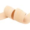 Atacado 2~4cm Redondo Onda Ponto Silicone Elástico Meia Cor de Pele Elástico de Borracha Antiderrapante