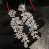 Pendientes Redondos Plegados con Borlas Tachonados de Pedrería Estilo Retro Europeo y Americano, de Moda y Versátiles, con un Toque de Lujo Ligero y de Alta Gama
