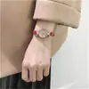 Reloj para amigas estudiantes estilo coreano correa fina simple mini esfera pequeña temperamento pequeño chica Xinlin casa pequeña mismo estilo
