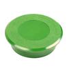 Suministros de Golf Taza para Hoyo Campo de Práctica Verde Plástico Engrosado Taza para Hoyo de 10 cm Anillo Límite para Hoyo Tapa para Hoyo Verde