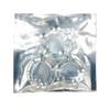 Anillo de silicona retardante para hombre, bolsa de partículas transparentes de tres colores mezclados, productos sexuales para sexo.