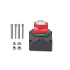 Perilla de interruptor de yate RV soporte de fijación de interruptor cable de cobre puro de 25 mm² fallo de alimentación de la batería