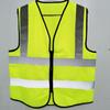 Colete Refletivo, Roupa Refletiva, Roupa Refletiva para Proteção de Tráfego, Faixas Refletivas, Impressão de Logotipo Personalizado, Colete Refletivo