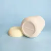 Bote de Plástico de Grado Alimenticio para Proteína en Polvo 500g Bote Sellado para Polvo de Cinco Granos Bote de Empaque para Polvo de Boca Ancha Cubo para Polvo de Sustituto de Comida