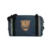 Bolsa Trasera Impermeable 60L40L Bolsa de Sillín Bolsa para Asiento Trasero de Motocicleta Bolsa de Equipaje Bolsa Lateral para Motocicleta