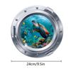 KYYG008 ojo de buey luminoso de tortuga Adhesivos luminosos de pared Adhesivos decorativos para habitación infantil Adhesivos luminosos extraíbles