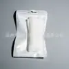 Pés de calça de 2,5 cm a 4 cm de largura pasta lateral de cortina pasta curta artefato cortado para usar fita adesiva de fusão a quente pasta de roupa de