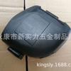 Filtro de aire para cortacésped de dos tiempos y cuatro tiempos, gasolina, accesorios de corte e irrigación, elemento de filtro de aire, esponja, conjunto de filtro de aire