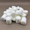 Palo para Arreglo Floral Navideño Flor de Jabón Cilíndrica Sólida Palo de Espuma Relleno de Algodón Cortina de Algodón Palo de Sellado de Pared Palo Flotante