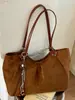 Bolsa Tote Commuter Shuai Mi Home para Mujer, Colección Otoño 2026 Nueva, Bolso de Hombro de Nicho de Lujo Ligero, Bolso de Mano de Gran Capacidad