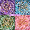 Niña de Hilo para Pulsera DIY Pulsera Hecha a Mano Collar de Cuentas Accesorios Bolsa de Materiales Juguetes para Niños Paquete Jin Cuentas Sueltas