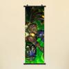 STEMA. Pintura de tela decorativa pôster pioneiro de relógio pintura pendurada sentido de atmosfera de e-sports mural pintura pendurada de exposição de quadrinhos