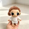 Apenas Roupas de Boneca Adequadas para Bonecas da Série Nyota Little Moments 15cm Conjunto de Reposição de Roupas com Saia de Tule Brilhante
