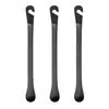 Palancas de Neumático de Bicicleta de Metal Herramienta para Quitar Neumático Exterior Barra de Palanca para Neumático Herramienta para Quitar Neumático de Bicicleta de Montaña
