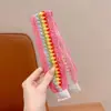 Faixa de Cabelo Mágica Floral de Aba Larga para Meninas e Bebês, Organizador de Franja e Fios Soltos, Adesivo Fixador de Cabelo, Acessório de Cabelo