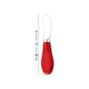 Cuchillo para mantequilla de acero inoxidable transfronterizo con mango de cerámica, Cuchillo para mantequilla, Vajilla, Cuchillo para untar pan y mermelada, Cuchillo para mantequilla, Cuchillo para queso