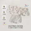 Conejo de Pan 10A Algodón Modal Antibacterial Ropa Interior Infantil Nuevo Oso Pastel Calzoncillos tipo bóxer para Niños y Niñas