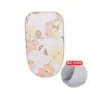 Funda de Tela Lavable para Tabla de Planchar Doméstica, Funda de Tela Engrosada Resistente a Altas Temperaturas y Decoloración para Tabla de Planchar de Mesa