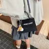 Bolsas Retro de Gamuza de Nicho Otoño e Invierno 2026 Nueva Moda Bolso Cruzado Versátil Bolso de Hombro Único Bolso Kelly