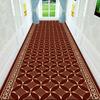 Tapete de corte tapete porta corredor corredor corredor escadas 3D strip home carpet Hotel