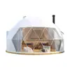 Habitación al aire libre para observar las estrellas, Tienda de campaña de hotel esférica, Resort de camping de lujo, Zona turística, Turismo cultural, Alojamiento popular, Carpa de exposición