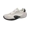 Ins versión coreana nuevos zapatos deportivos para mujer 2026 otoño estudiante deportivos casuales zapatos planos JCF6607