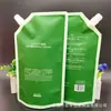 Bolsa de embalagem para solução de nutrição enteral de 500ML, bolsa com bico auto-portante de 18MM de diâmetro, bolsa auto-portante especial para solução nutricional