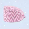Entrega transfronteriza de gorros quirúrgicos de algodón puro para salones de belleza, gorros universales sin visera, gorros con cola de cúpula, turbantes médicos y pañuelos para la cabeza