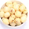 Semillas de Loto enlatadas 900g Listas para comer Agua azucarada Frijoles rojos Frijoles mungos Avena Arroz morado Taro Postre Ingredientes para tienda de té con leche