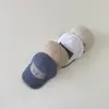 Gorra de Verano Estilo Coreano para Niños, Gorra de Verano Transpirable para Niños y Niñas, Gorra de Béisbol de Secado Rápido, Gorra Protectora Solar