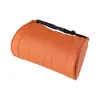 Juego de Reposacabezas, Almohada Cervical y Soporte Lumbar para Coche, Soporte Ergonómico para Cuello y Cintura de Cuero Nappa, Cojín Transpirable, Adecuado para Todas las Estaciones