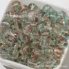 Contas de Cristal Imitação Altamente Transparentes Contas Transparentes Contas de Bambu Esmaltadas Pulseira DIY Feita à Mão Pulseira Colar Corrente de Contas