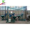 Máquina rociadora de mortero para cubierta de ventana de tornillo tipo 80 Máquina rociadora de alambre de fibra de vidrio GRC Máquina rociadora de mortero para cubierta de ventana