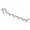 Alféizar Colgante Ropa Artefacto Barandilla Gancho Secado Estante Perchero Balcón Antirrobo Ventana Colgador Ropa Tendedero Exterior Poste Secado Ropa DZ