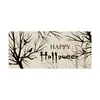 Exclusivo para comercio exterior transfronterizo de Amazon: Banner de puerta de Halloween, bandera de jardín, pancarta, pareado, cubierta de puerta, bandera de decoración de fiesta